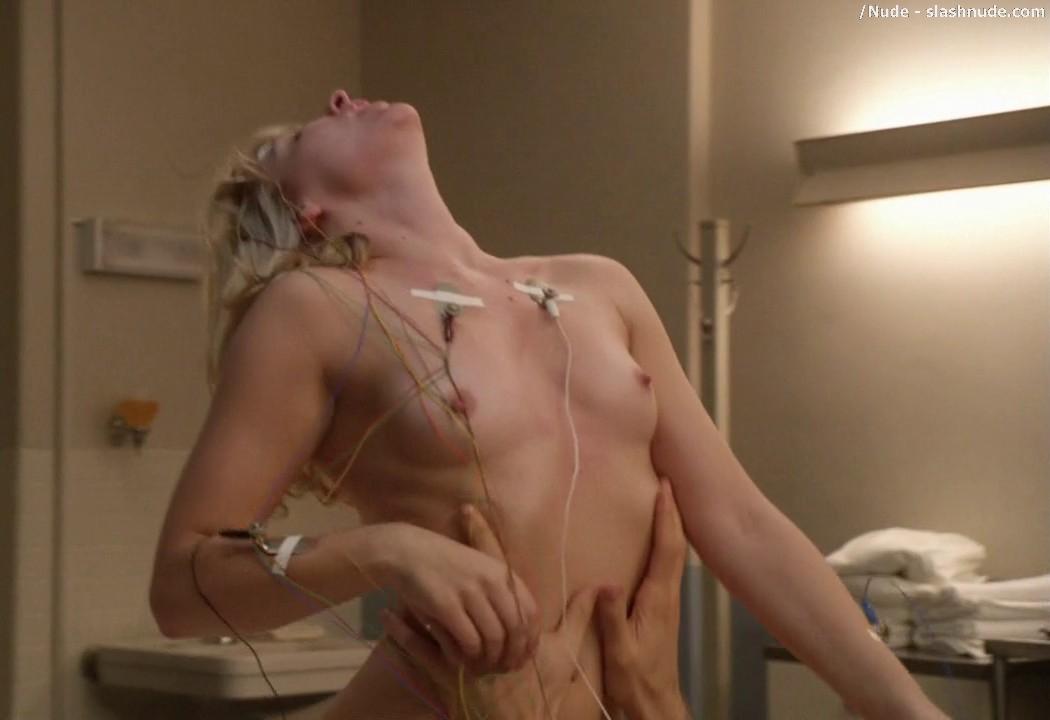 Helene Yorke Nude And Excited On Masters Of Sex 25