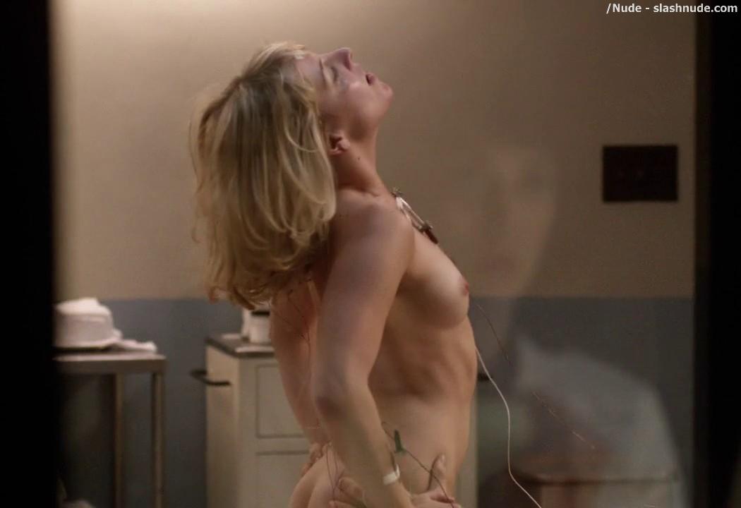 Helene Yorke Nude And Excited On Masters Of Sex 27