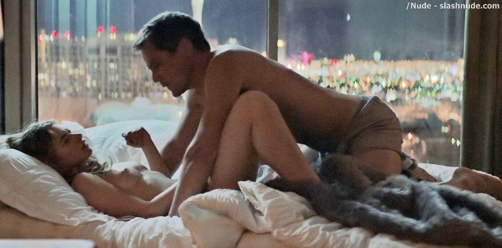 Imogen Poots Nude In Frank And Lola Sex Scene 22.
