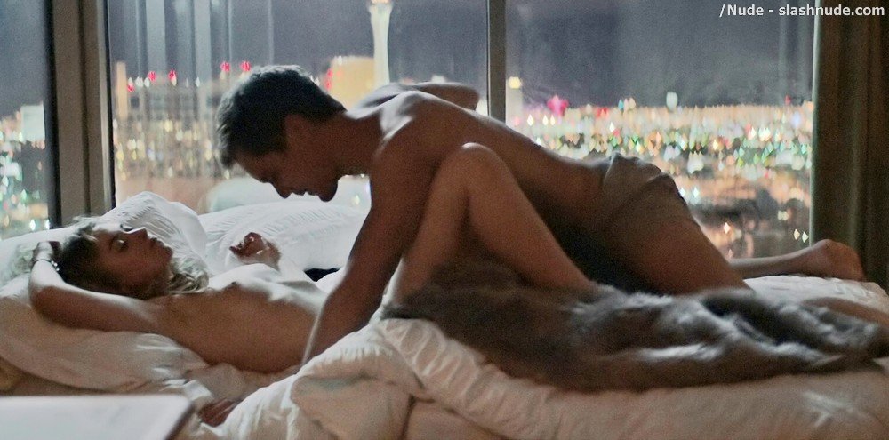 Imogen Poots Nude In Frank And Lola Sex Scene 34