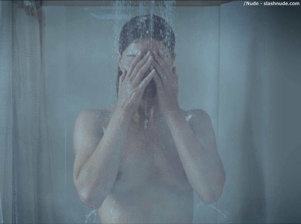 Ivana Milicevic Nude Shower Scene On Banshee 19