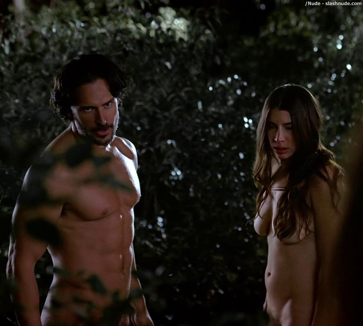 Jamie Gray Hyder Nude From Top To Bottom On True Blood. gallery. 