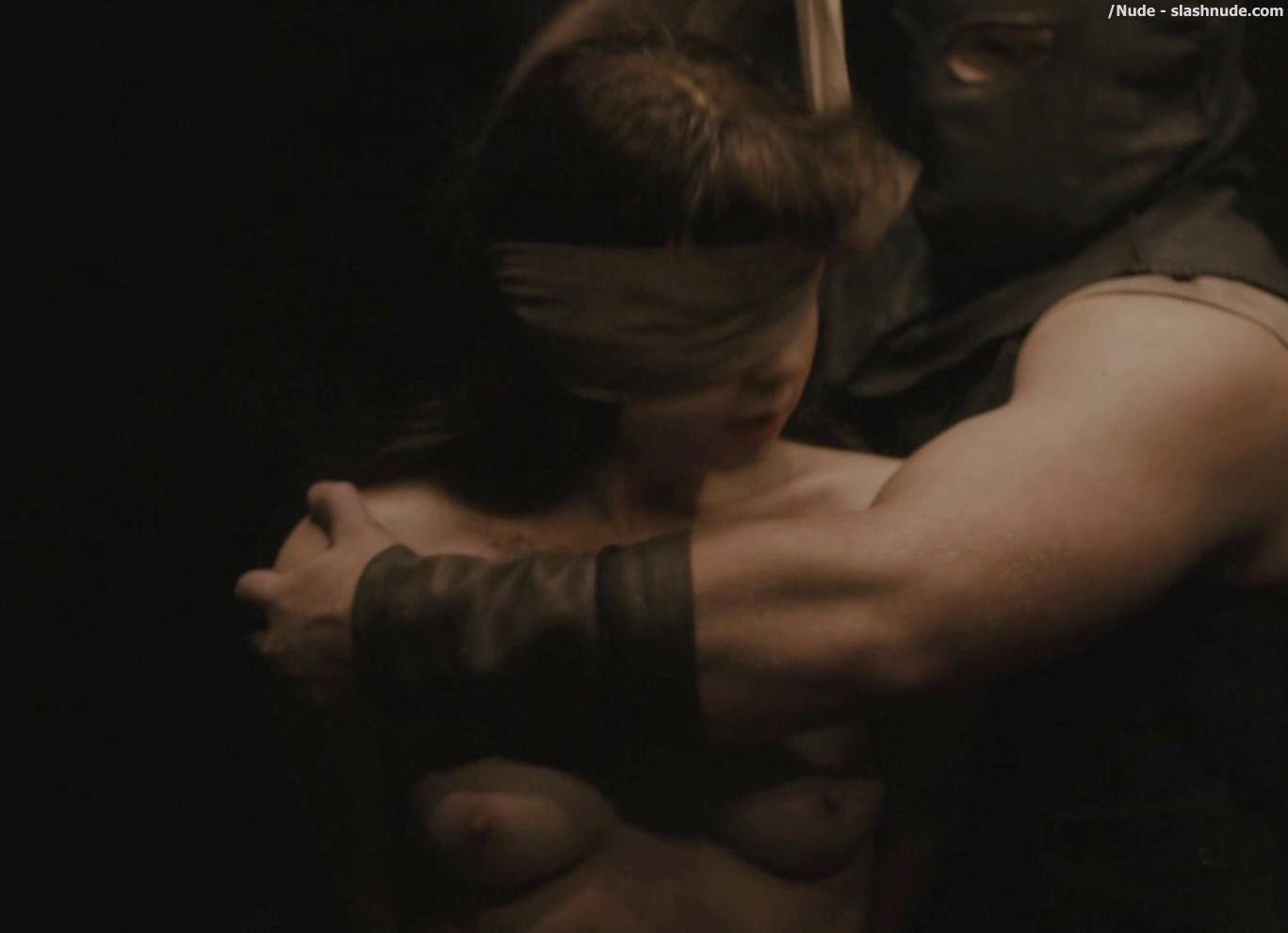 Jessica Barden Nude Full Frontal On Penny Dreadful 6