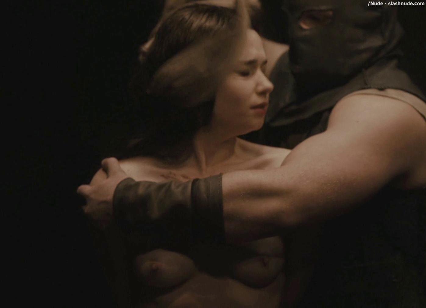 Jessica Barden Nude Full Frontal On Penny Dreadful 7