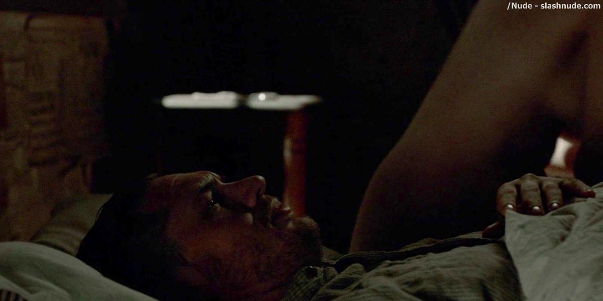 Jessica Chastain Nude Scene From Lawless 21