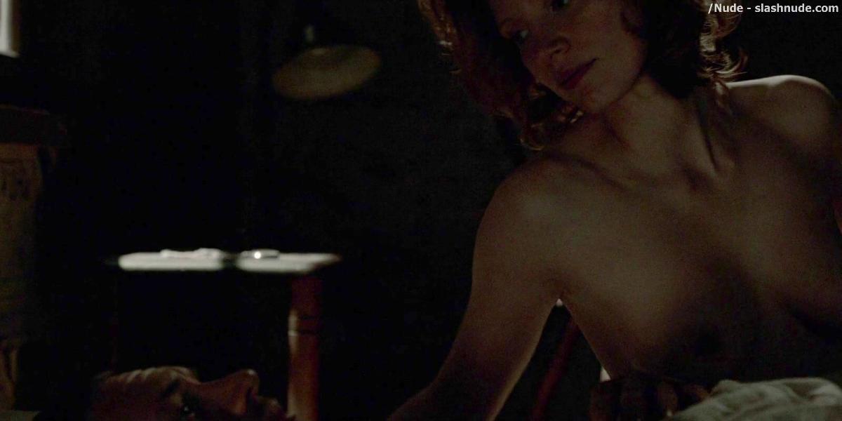 Jessica Chastain Nude Scene From Lawless 28