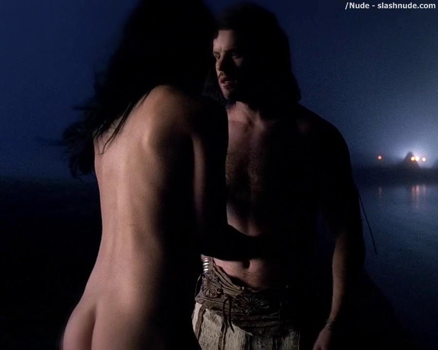 Jessica Clark Nude Full Frontal And Fast On True Blood 12