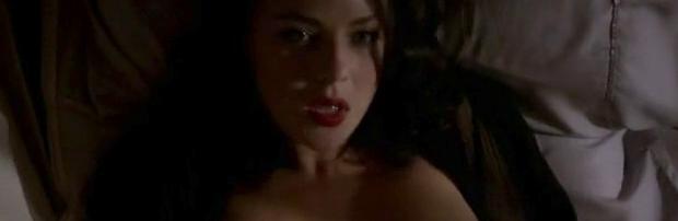 jessica marais topless to touch herself on magic city 2598