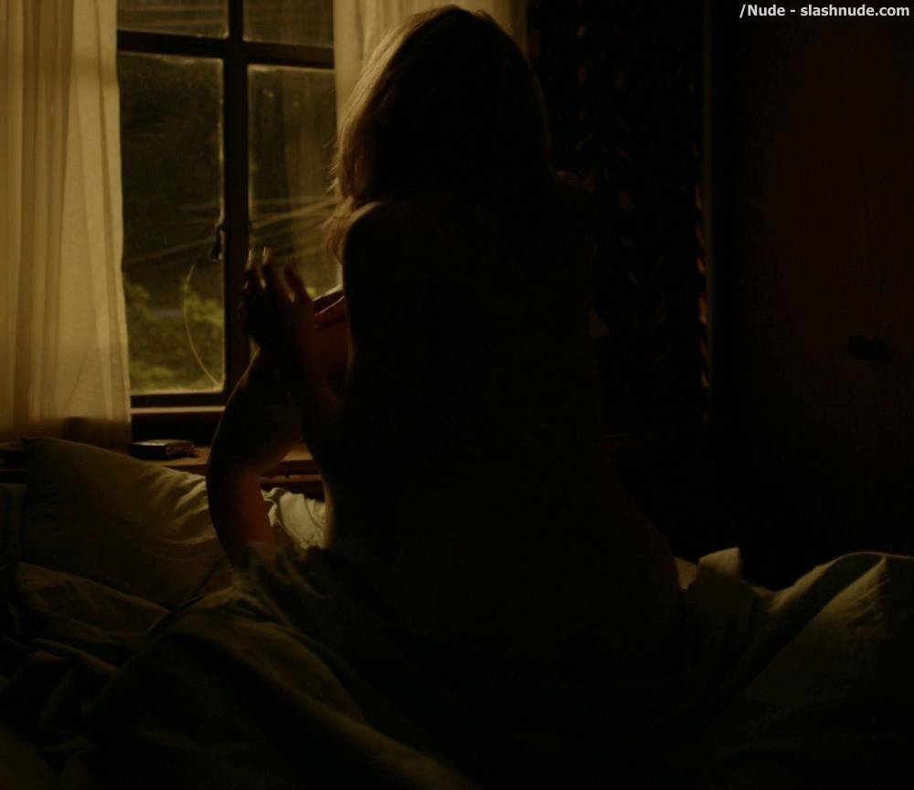 Joanna Christie Nude Sex Scene In Narcos 1