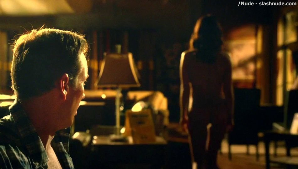 Jordana Brewster Nude Top To Borrom In Home Sweet Hell 22