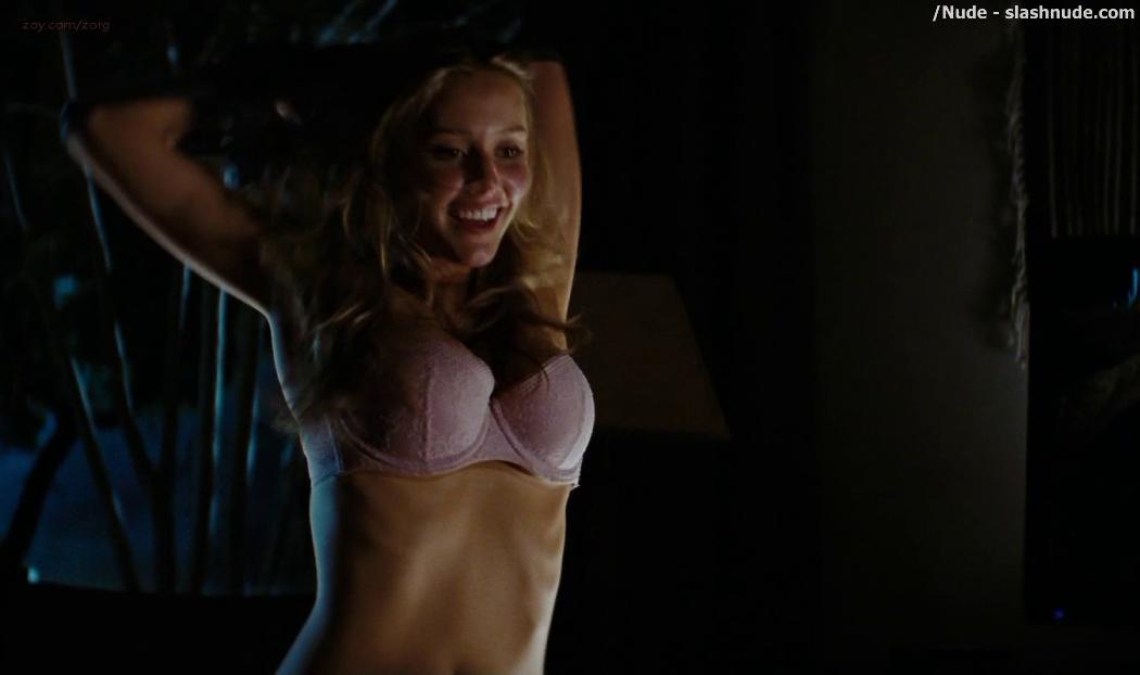 Julianna Guill Nude In Friday 13th Sex Scene 1.