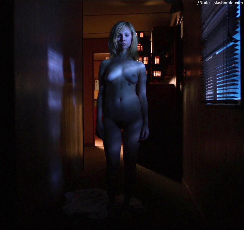 Juno Temple Nude And Full Frontal In Killer Joe 1