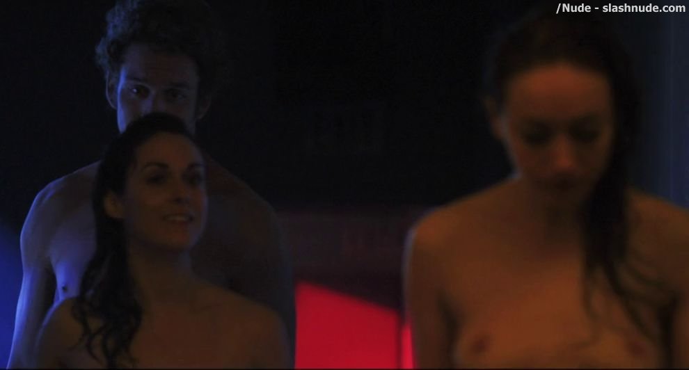 Jynx Vandersteen Jennifer Kowalchuk Nude Shower In The Editor 16