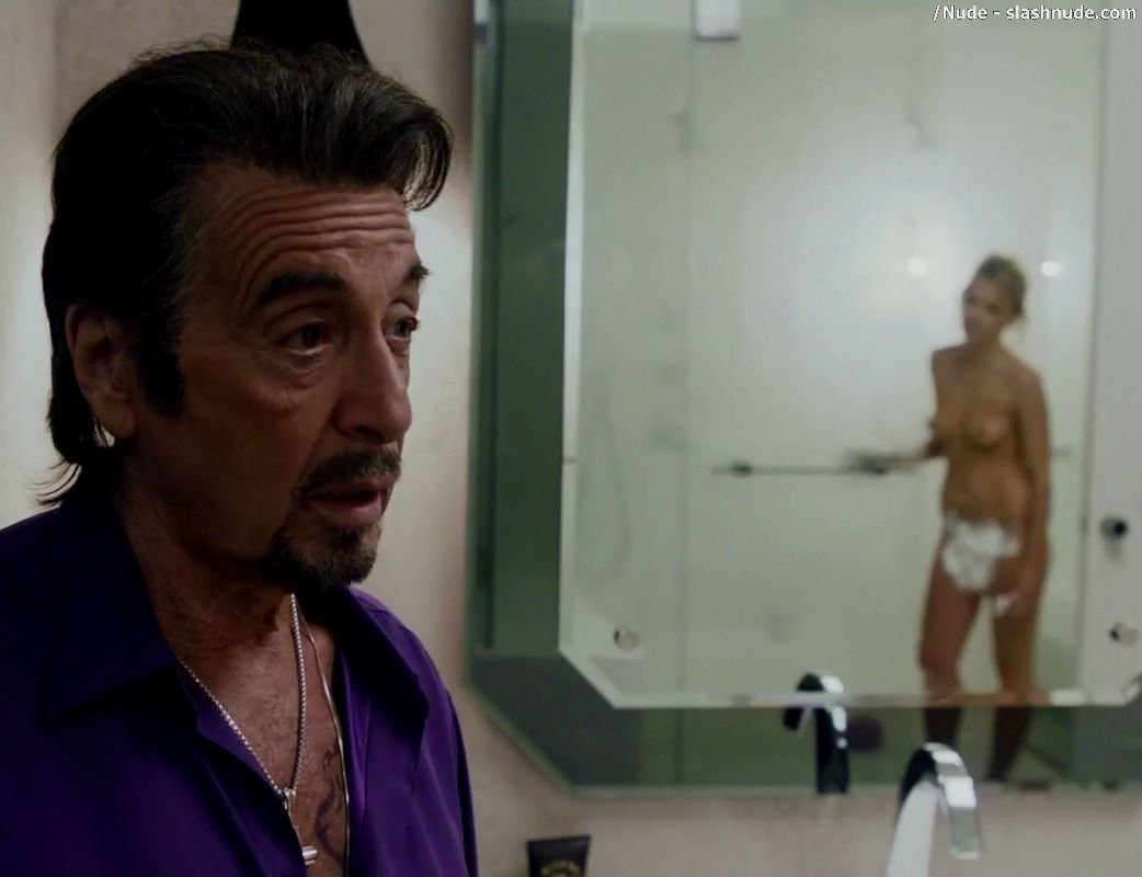 Katarina Cas Nude Full Frontal In Danny Collins 12