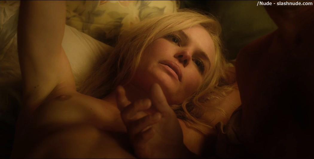 Kate Bosworth Nude Bedroom Scene In Big Sur 15