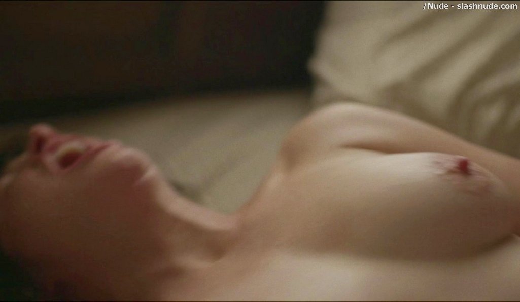 Dahlya glick full frontal nude scene.