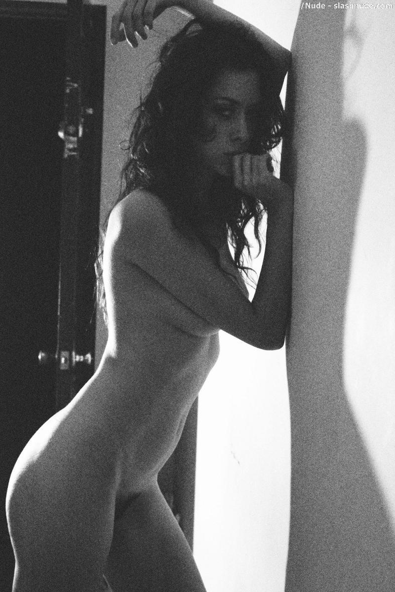 Kelly Cunningham Nude To Make Black And White Sexy 2.