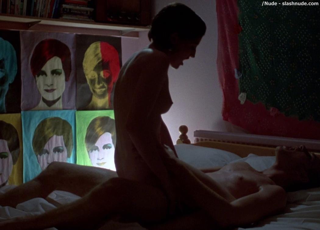 Kelly Macdonald Nude In Trainspotting 19