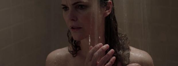 keri russell nude ass in shower in the americans 4036