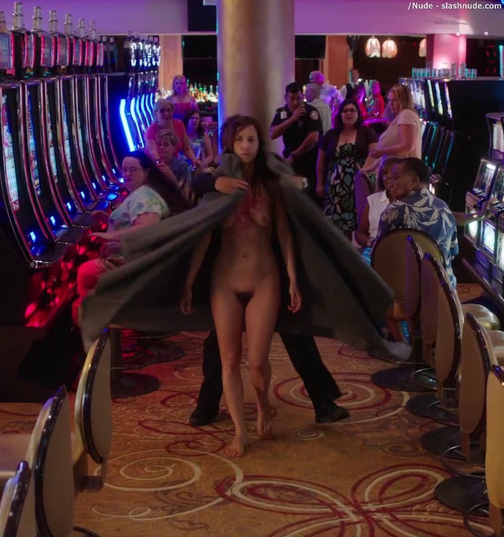 Kristen Wiig Nude Full Frontal In Welcome To Me 13