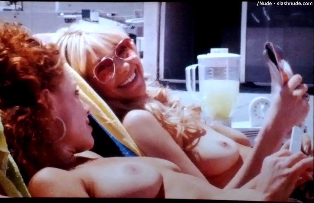 Laura Prepon Topless With Jo Newman In Lay Favorite 5.