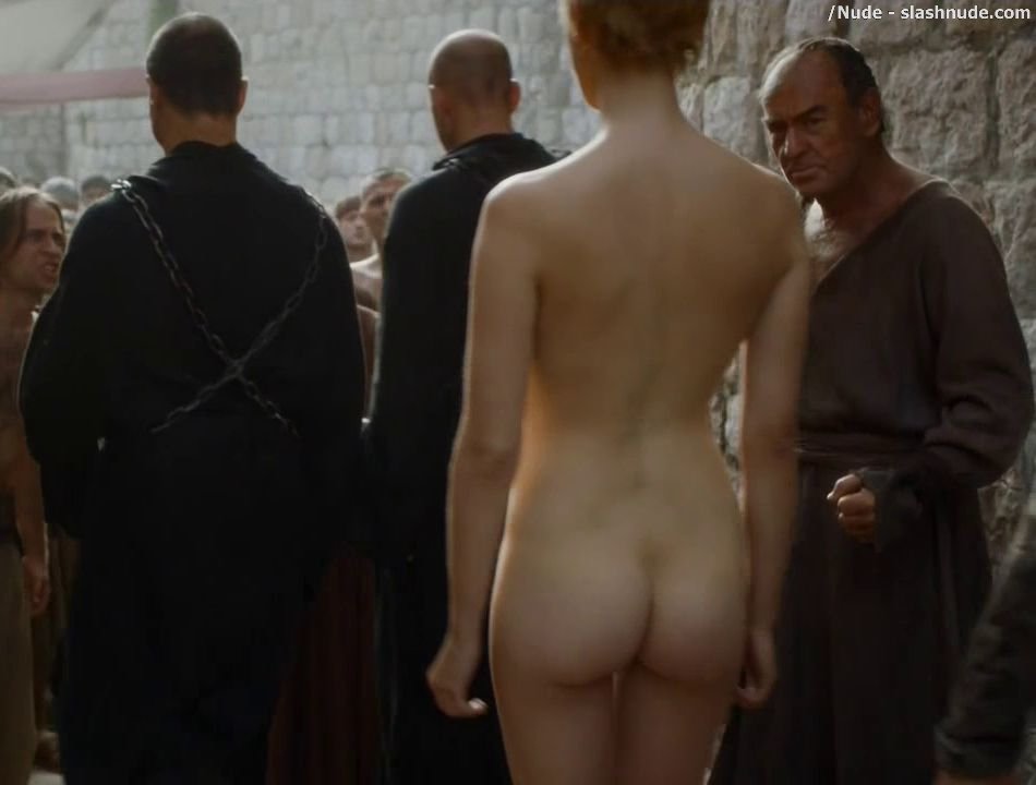 Lena Headey Nude Full Frontal Deception In Game Of Thrones 17