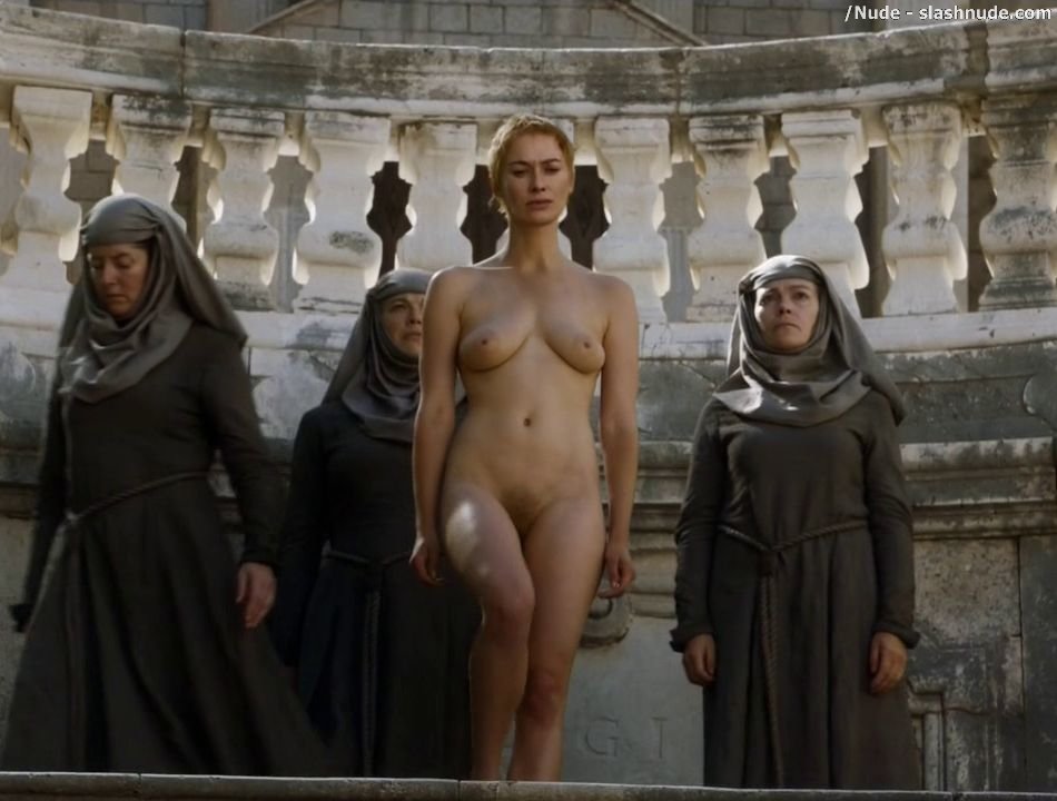 Lena Headey Nude Full Frontal Deception In Game Of Thrones 5
