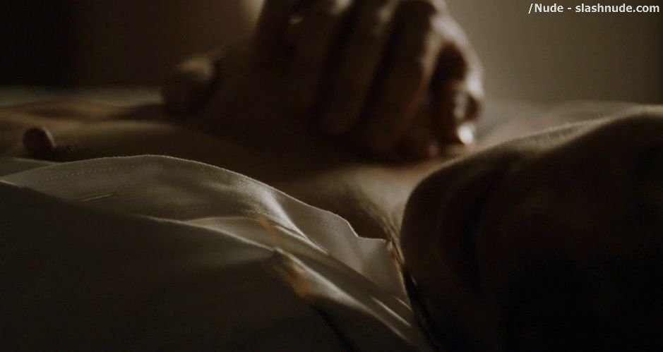 Lena Headey Topless Sex Scene In Zipper 16