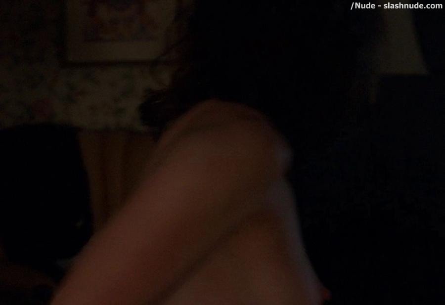 Lizzy Caplan Topless Return On Masters Of Sex 8