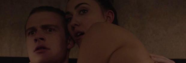 madeline zima nude in twin peaks return 7683