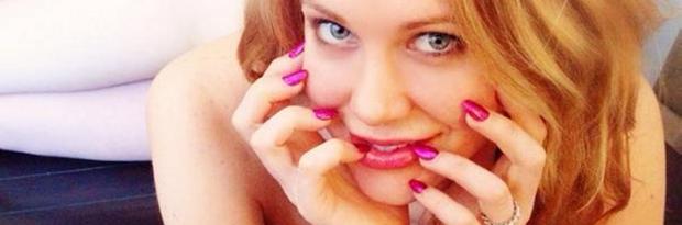 maitland ward nude to graciously share her own leaked photo 8637