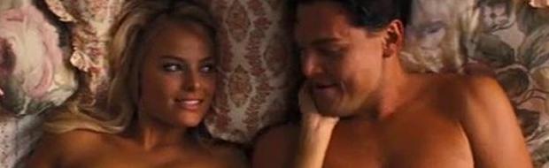 margot robbie nude top to bottom in wolf of wall street 5891