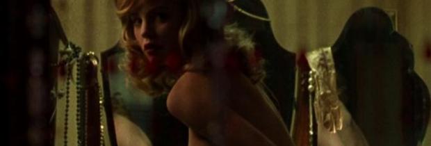 melissa george topless to reveal breasts in dark city 2905