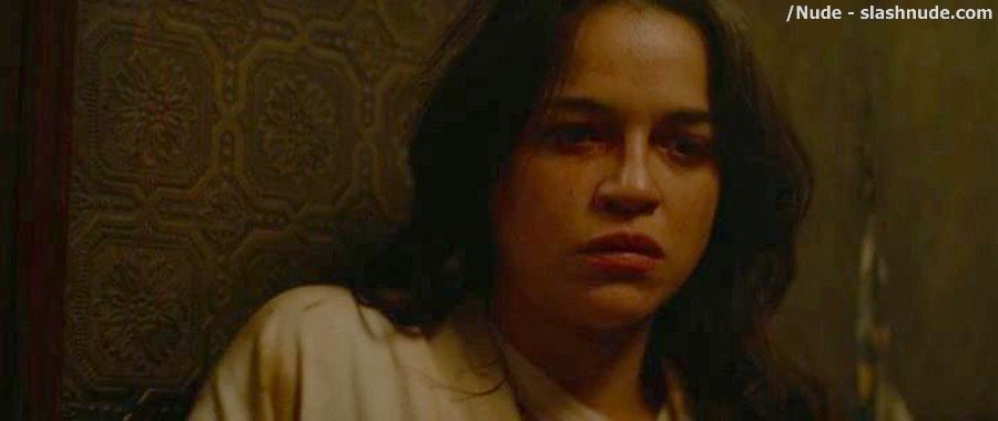 Michelle Rodriguez Nude Full Frontal In The Assignment 1