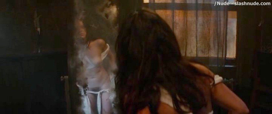 Michelle Rodriguez Nude Full Frontal In The Assignment 10