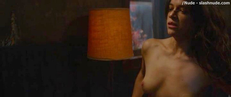 Michelle Rodriguez Nude Full Frontal In The Assignment 30