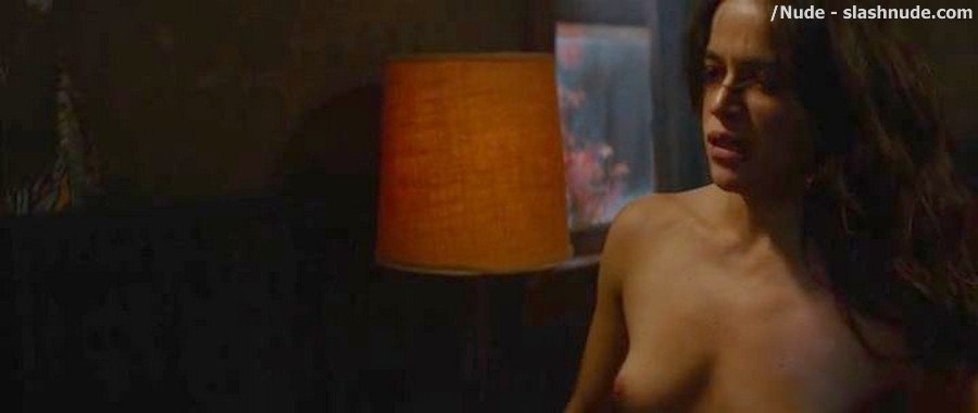 Michelle Rodriguez Nude Full Frontal In The Assignment 31