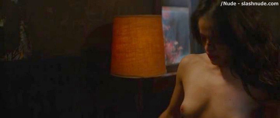 Michelle Rodriguez Nude Full Frontal In The Assignment 32