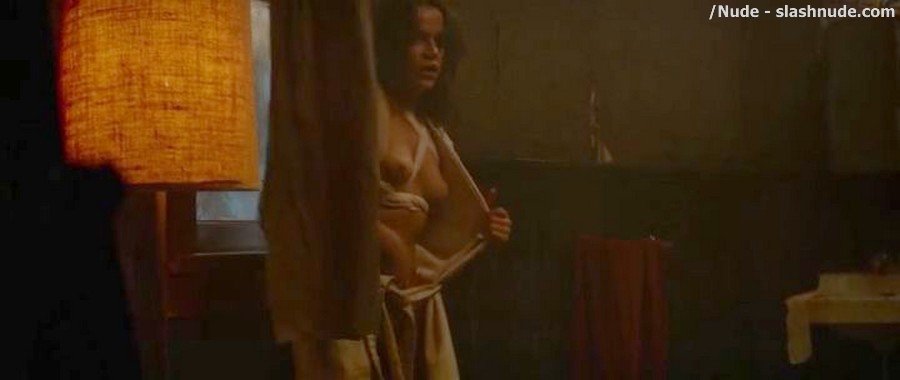 Michelle Rodriguez Nude Full Frontal In The Assignment 6