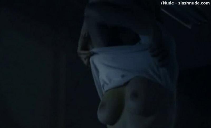 Mircea Monroe Topless From Bloodwork 3.