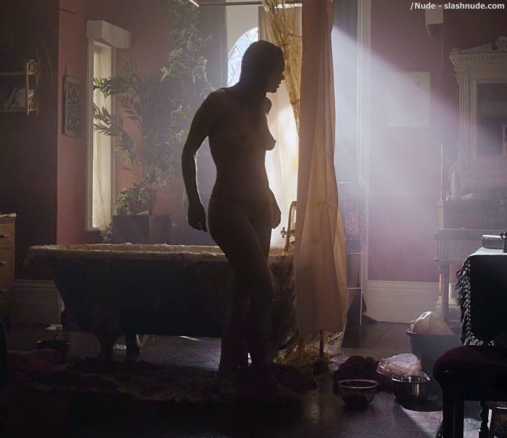 Natalie Dormer Nude Full Frontal In The Fades 22