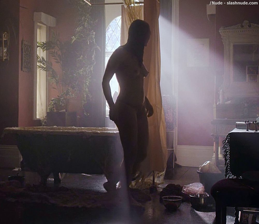Natalie Dormer Nude Full Frontal In The Fades 23