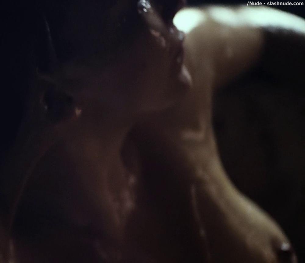 Natalie Dormer Nude Full Frontal In The Fades 4
