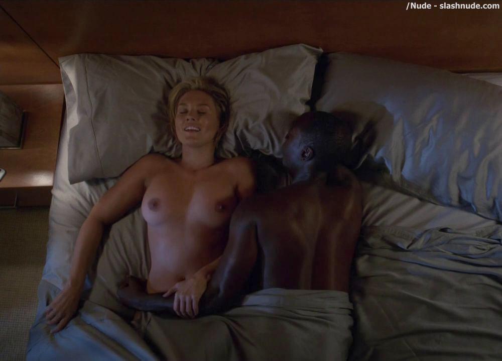 Nicky Whelan Nude Sex Scene On House Of Lies 16