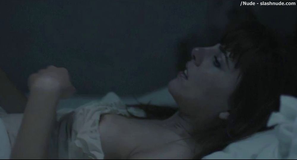 Ophelia Lovibond Nude Sex Scene In Gozo 3.