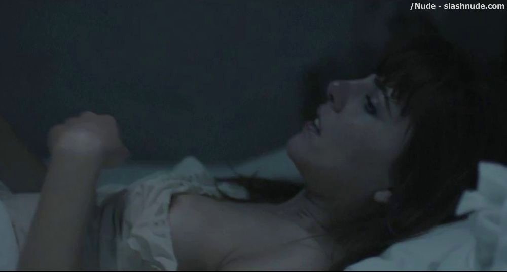 Ophelia Lovibond Nude Sex Scene In Gozo 3