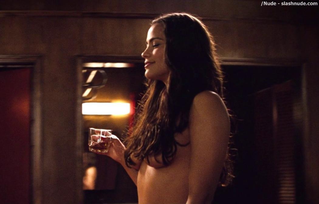 Paula Patton Topless In 2 Guns 10.