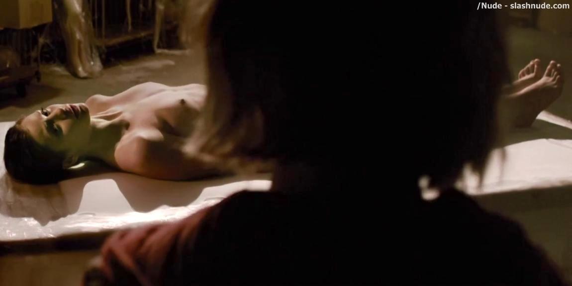 Rachel Sellan Nude In Silent Hill Revelation 3d 1.
