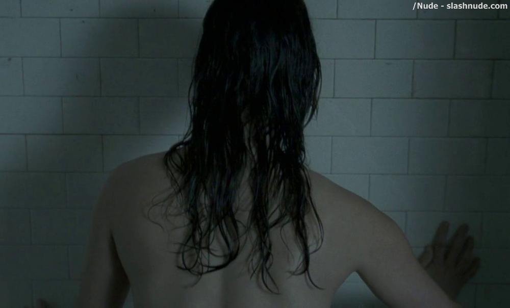 Rebecca Hall Topless In The Awakening 10