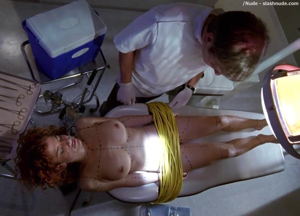 Robin Sydney Nude In Masters Of Horror 28